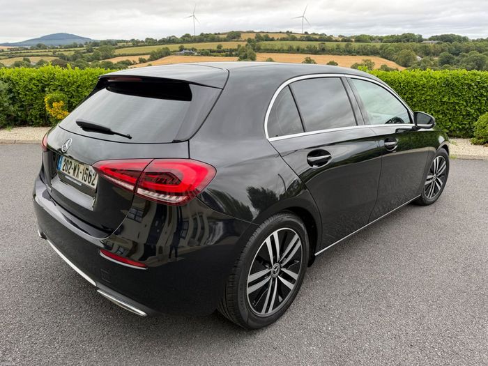 Mercedes-Benz A-Class 2020