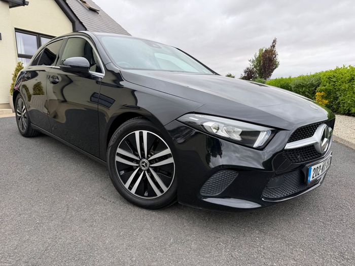 Mercedes-Benz A-Class 2020