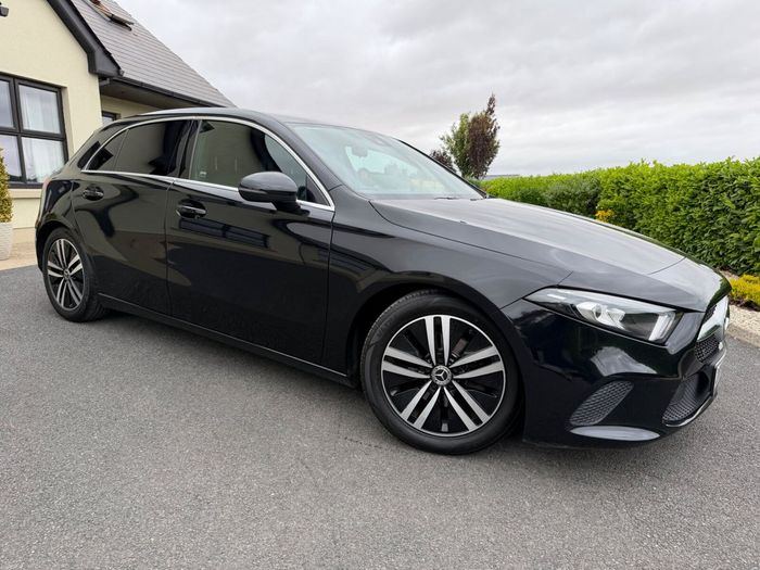 Mercedes-Benz A-Class 2020
