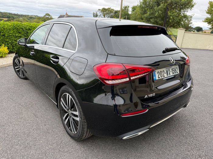 Mercedes-Benz A-Class 2020