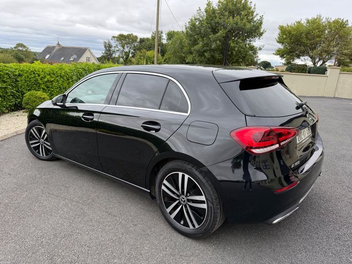 Mercedes-Benz A-Class 2020