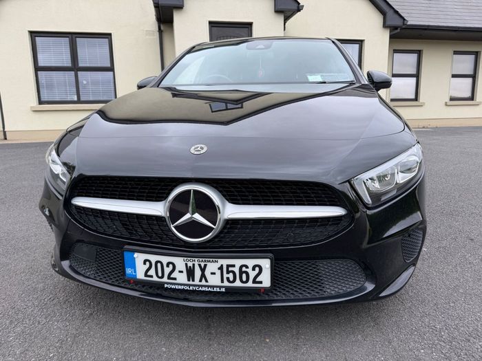 Mercedes-Benz A-Class 2020