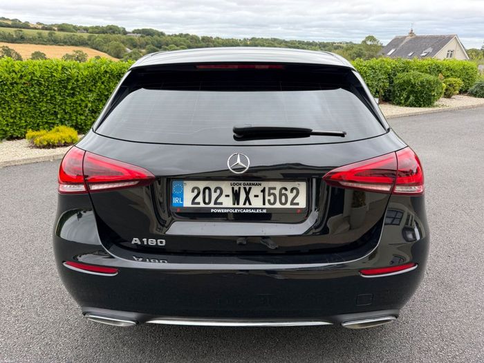 Mercedes-Benz A-Class 2020