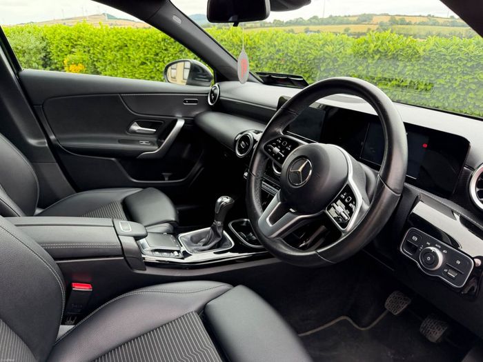 Mercedes-Benz A-Class 2020