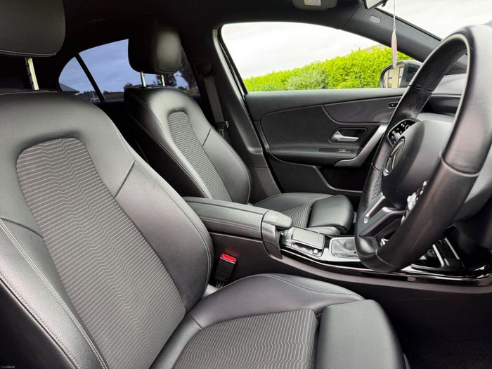 Mercedes-Benz A-Class 2020