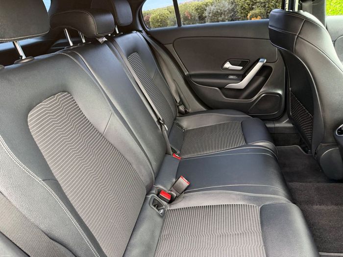 Mercedes-Benz A-Class 2020