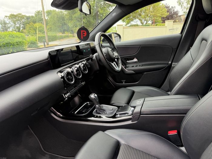 Mercedes-Benz A-Class 2020