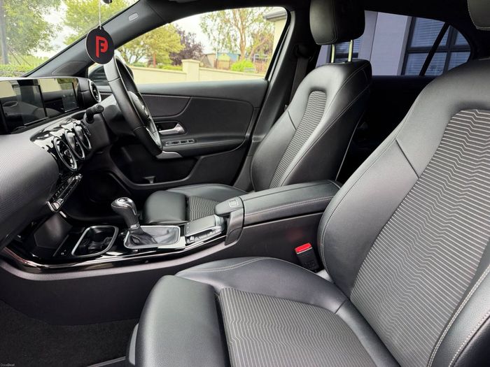Mercedes-Benz A-Class 2020