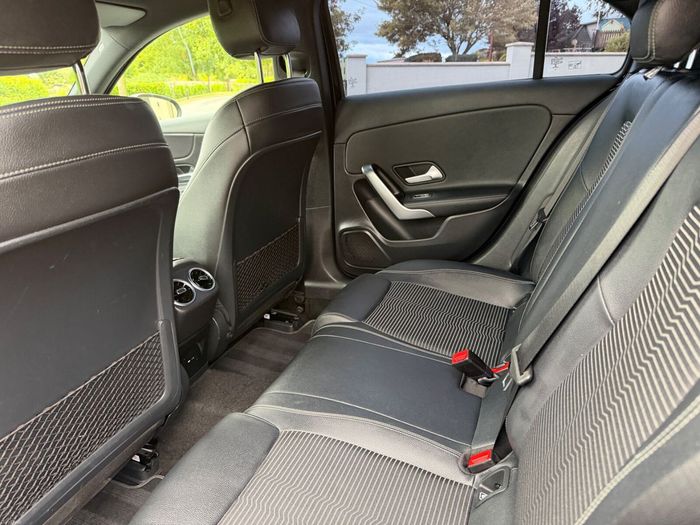 Mercedes-Benz A-Class 2020