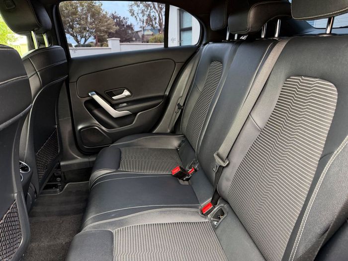 Mercedes-Benz A-Class 2020