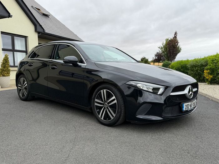 Mercedes-Benz A-Class 2020