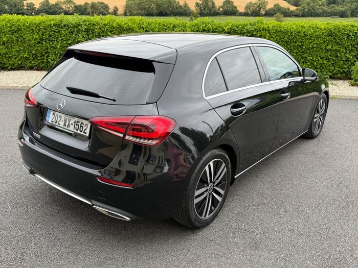Mercedes-Benz A-Class 2020