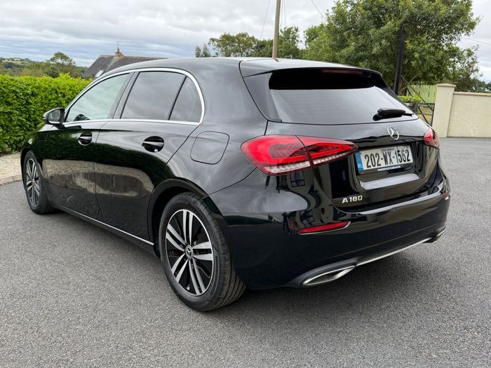Mercedes-Benz A-Class 2020
