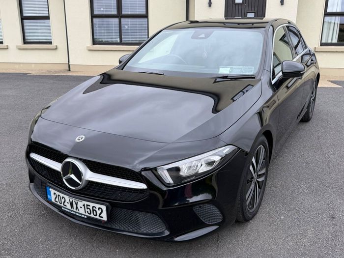 Mercedes-Benz A-Class 2020