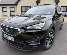 SEAT Tarraco 2022