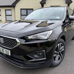 SEAT Tarraco 2022