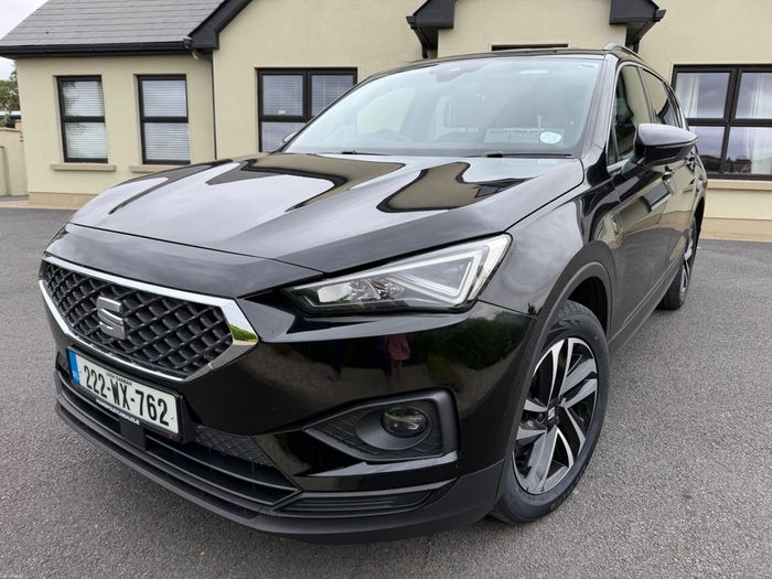 SEAT Tarraco 2022
