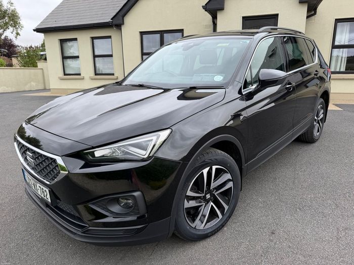 SEAT Tarraco 2022