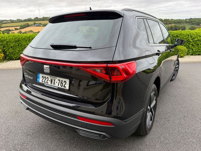 SEAT Tarraco 2022
