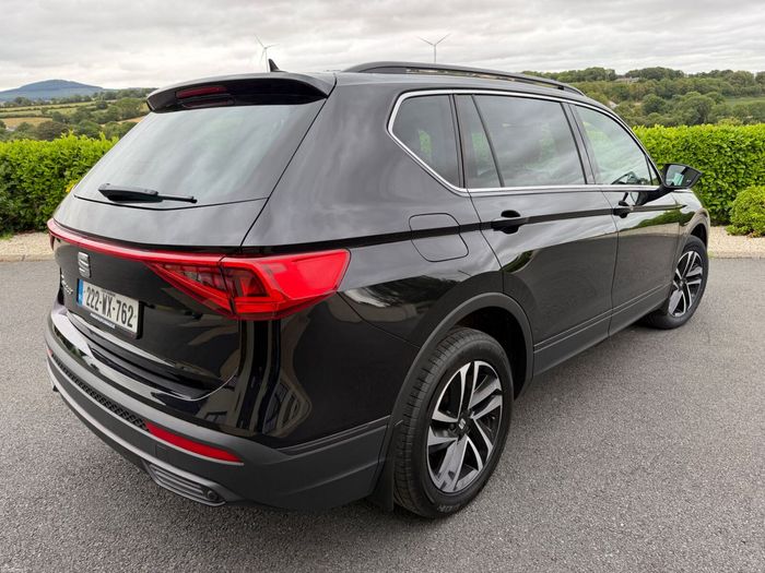 SEAT Tarraco 2022
