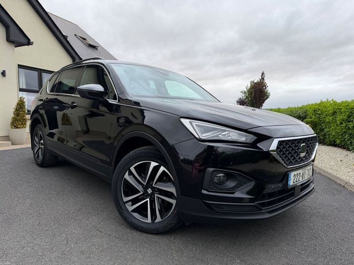 SEAT Tarraco 2022