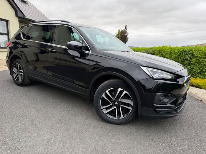 SEAT Tarraco 2022