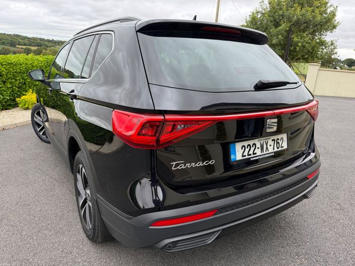 SEAT Tarraco 2022