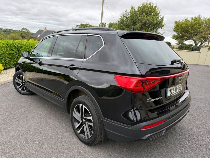 SEAT Tarraco 2022