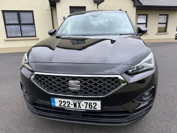 SEAT Tarraco 2022