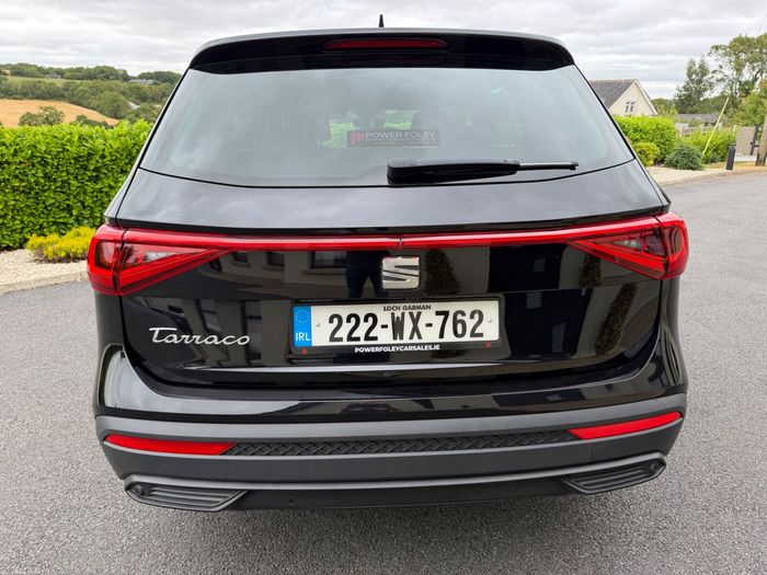SEAT Tarraco 2022