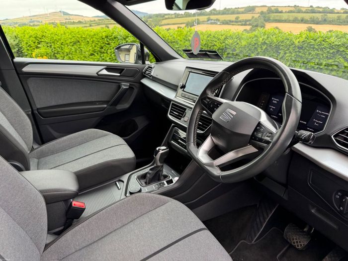 SEAT Tarraco 2022