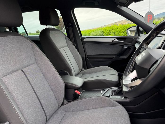 SEAT Tarraco 2022