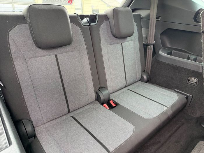 SEAT Tarraco 2022