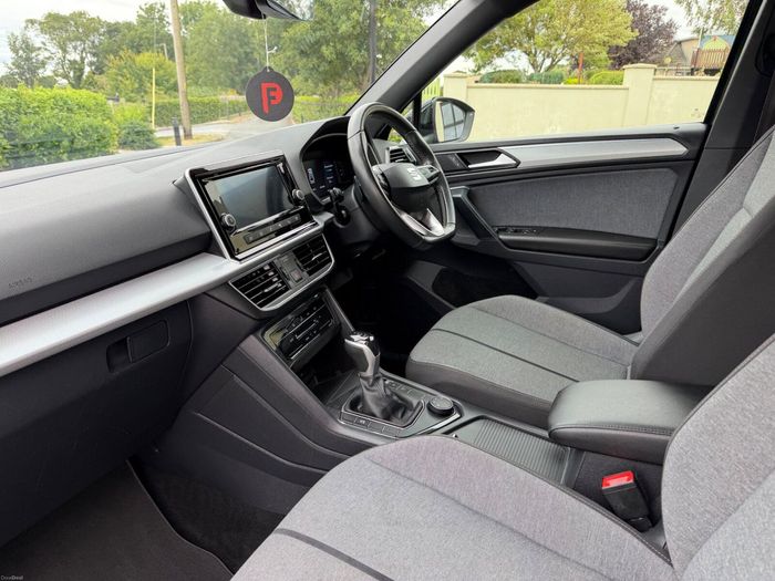 SEAT Tarraco 2022