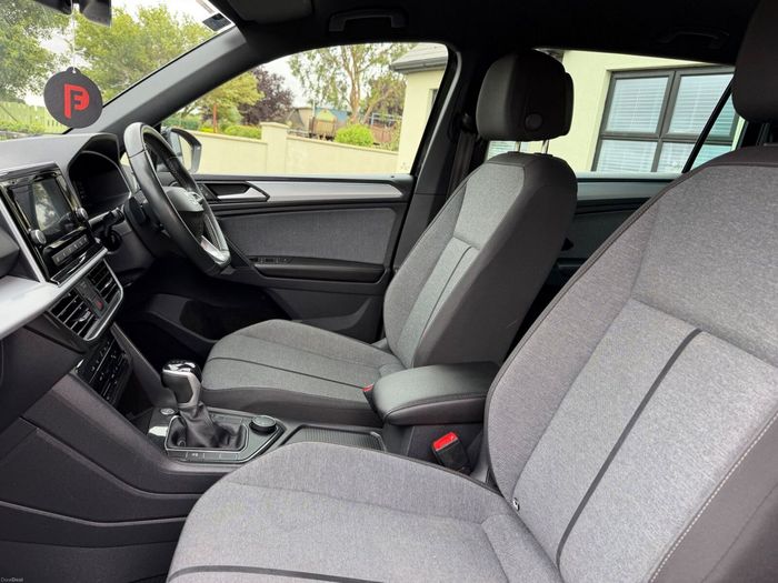 SEAT Tarraco 2022