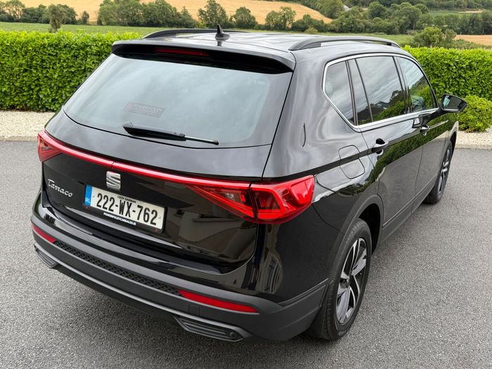 SEAT Tarraco 2022