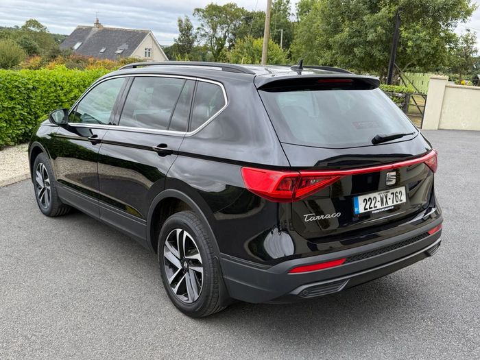 SEAT Tarraco 2022