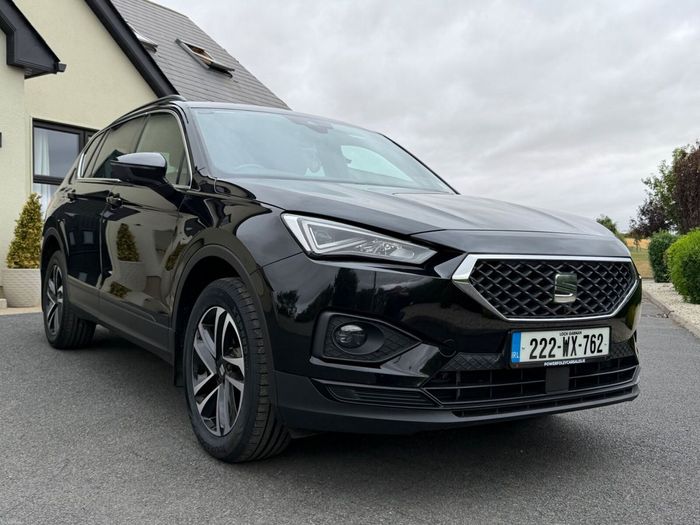 SEAT Tarraco 2022