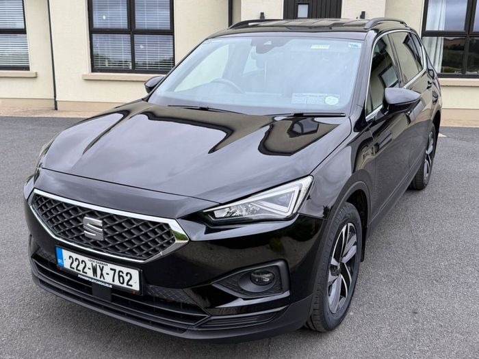 SEAT Tarraco 2022