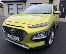 Hyundai Kona 2020
