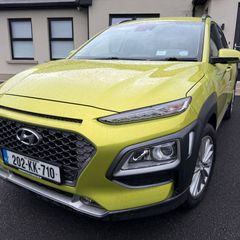 Hyundai Kona 2020