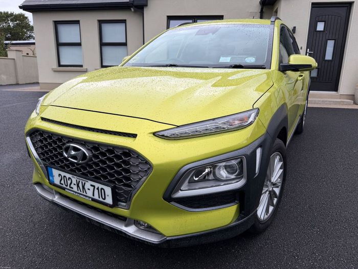 Hyundai Kona 2020