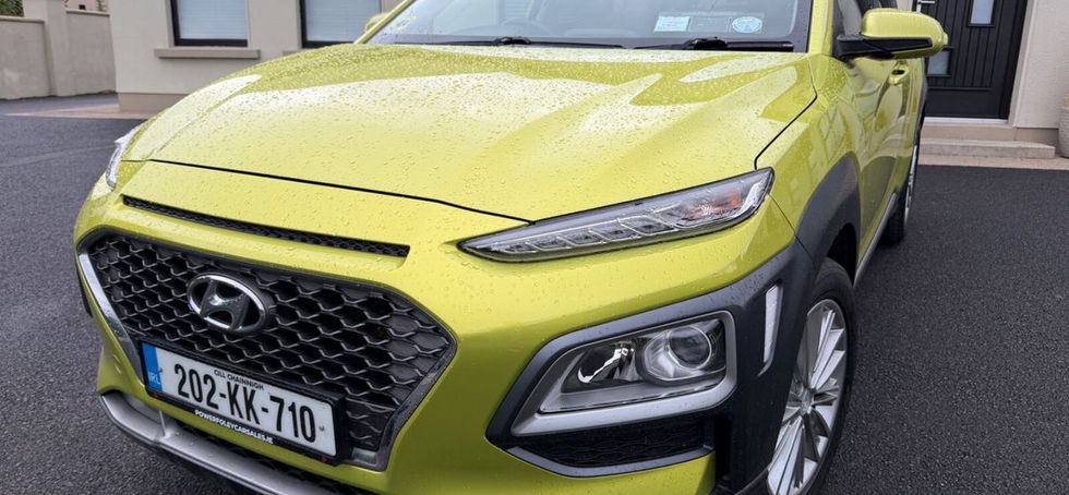 Hyundai Kona 2020