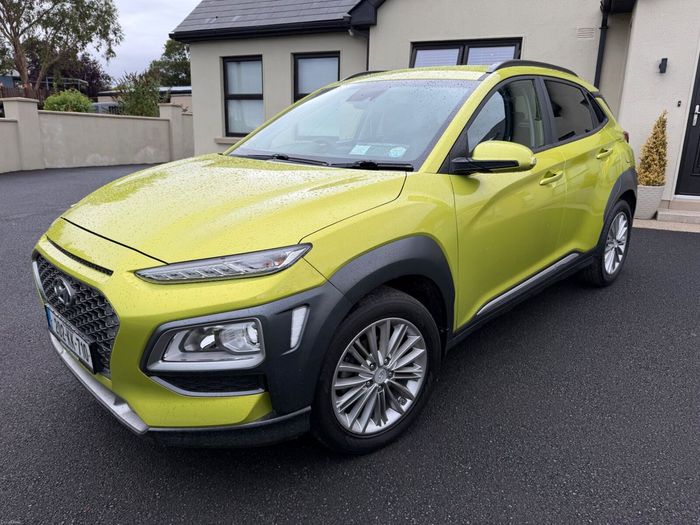 Hyundai Kona 2020