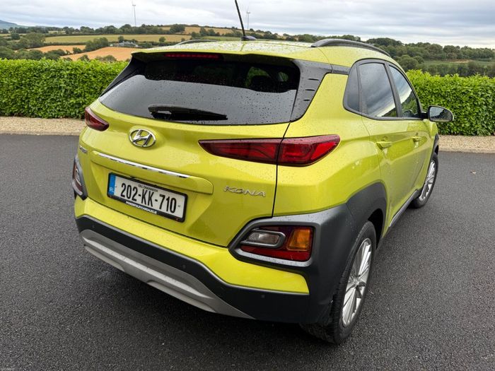 Hyundai Kona 2020