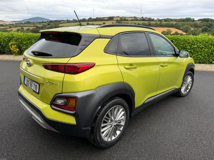 Hyundai Kona 2020