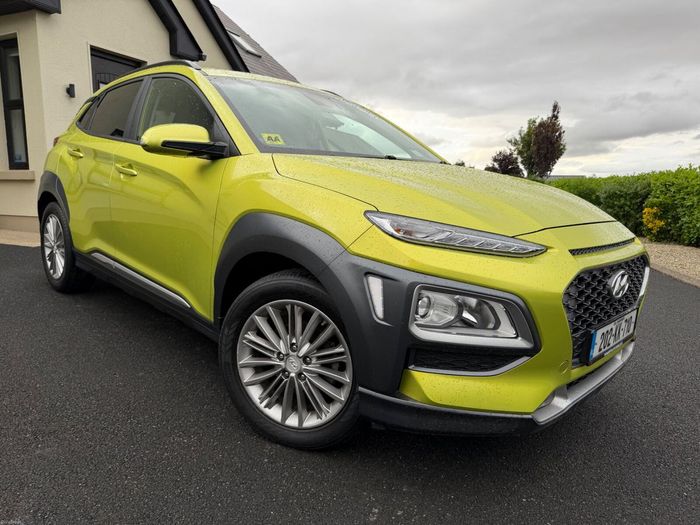 Hyundai Kona 2020