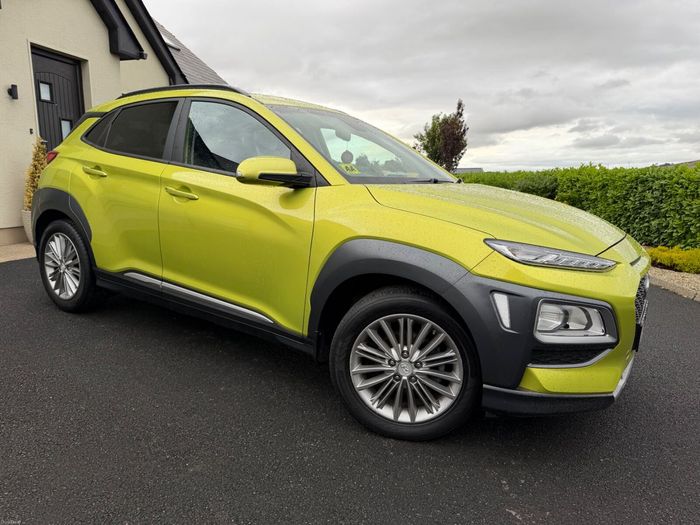Hyundai Kona 2020