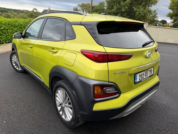 Hyundai Kona 2020