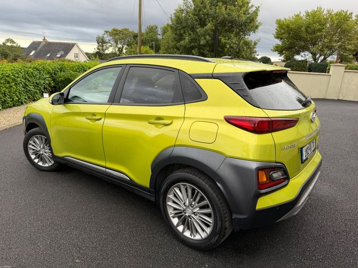Hyundai Kona 2020